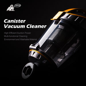 Home Canister Vacuum Cleaner - vacuum cleaner - 99fab.com