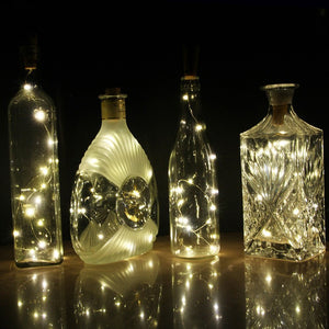 Wine Bottle  LED Lights For Party Decoration - decor - 99fab.com