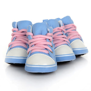 Dog Canvas Shoes - pets shoes - 99fab.com