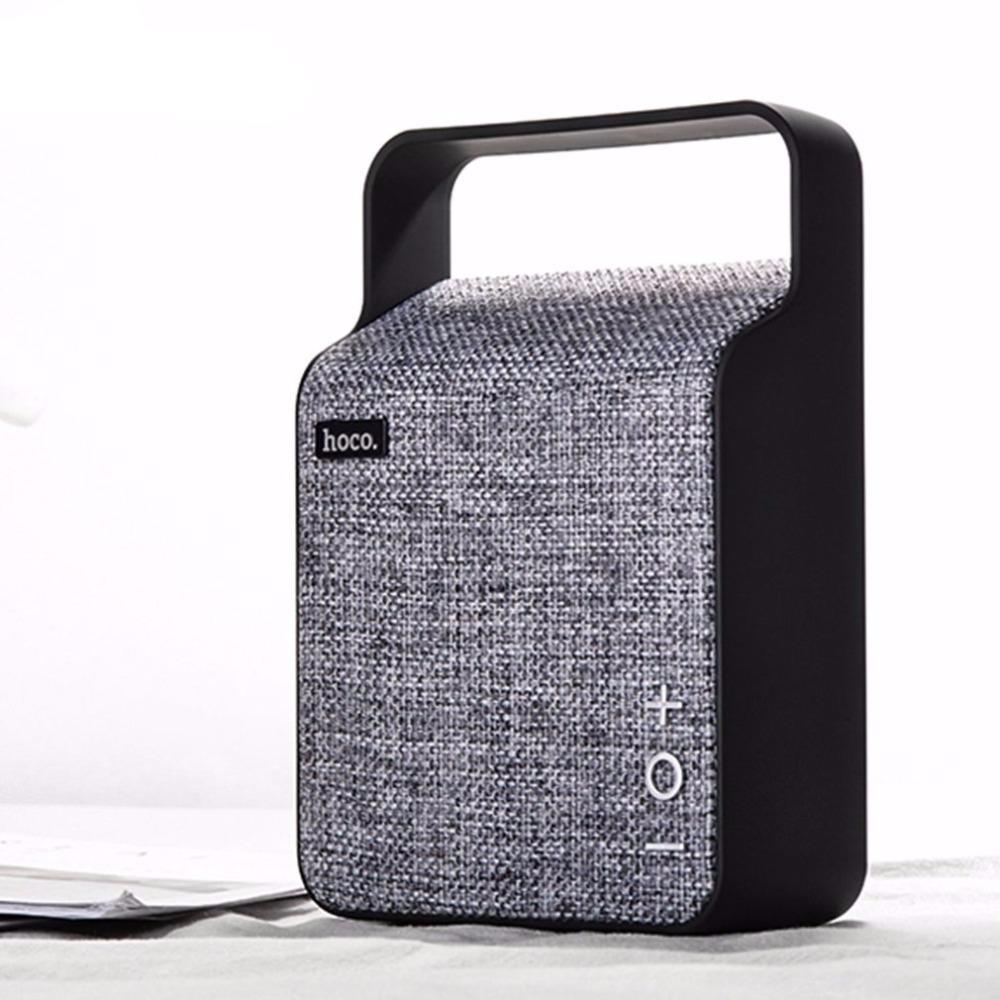 HOCO Portable Wireless  Bluetooth Speaker - gadget - 99fab.com