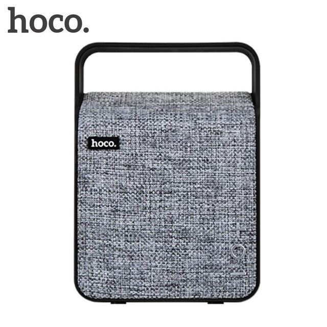 HOCO Portable Wireless  Bluetooth Speaker - gadget - 99fab.com