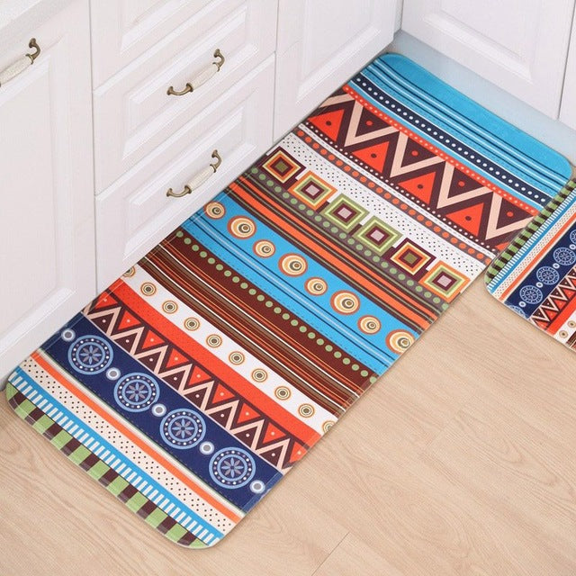 Welcome Floor Mats Animal Cat Printed Bathroom Kitchen Carpets - floor mats - 99fab.com