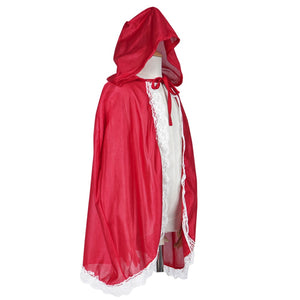 Little Red Riding Hood Carnival Halloween Costume - halloween - 99fab.com