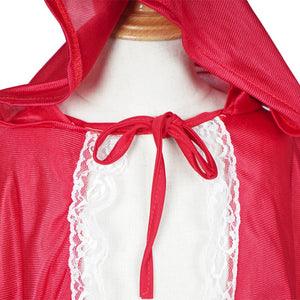 Little Red Riding Hood Carnival Halloween Costume - halloween - 99fab.com