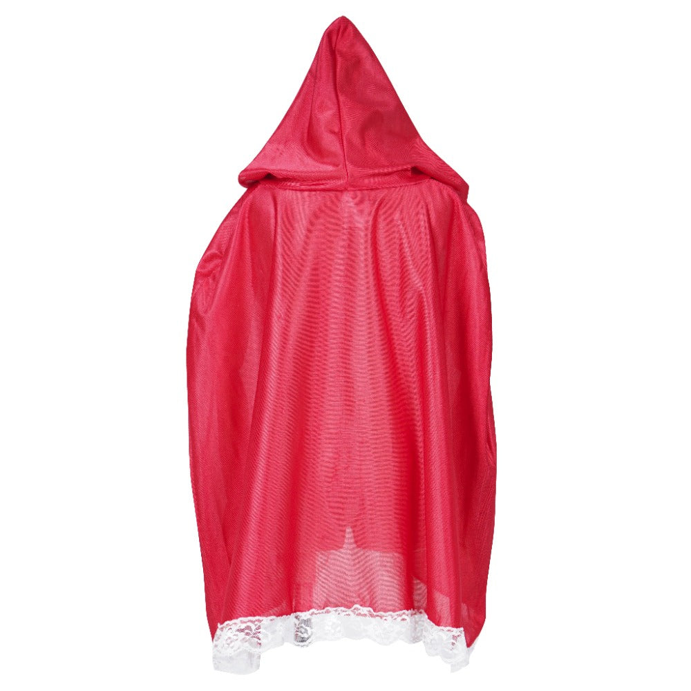 Little Red Riding Hood Carnival Halloween Costume - halloween - 99fab.com