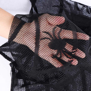 Halloween Party Decoration Spiderweb Table Cloth - halloween - 99fab.com