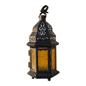 Moroccan Delight Garden Candle Holder table/hanging Lantern - candle holder - 99fab.com