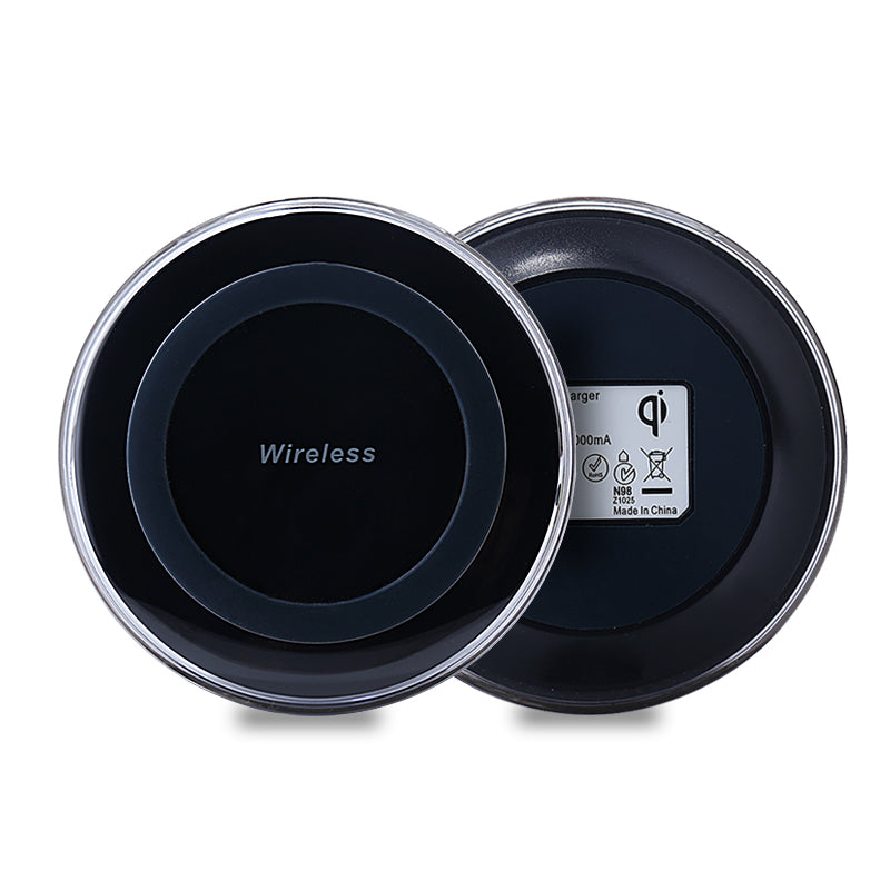 HAISSKY Mini Qi Wireless Charger - Gadgets - 99fab.com