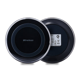 HAISSKY Mini Qi Wireless Charger - Gadgets - 99fab.com