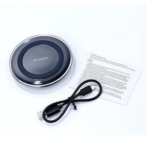 HAISSKY Mini Qi Wireless Charger - Gadgets - 99fab.com