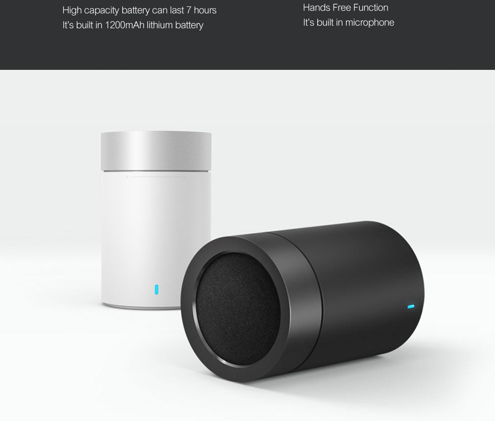 Xiaomi Bluetooth Speaker Version 2 - Gadgets - 99fab.com