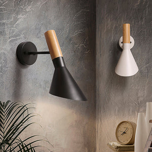 Nordic Minimalist Indoor Adjustable Creative wall lights - decor - 99fab.com