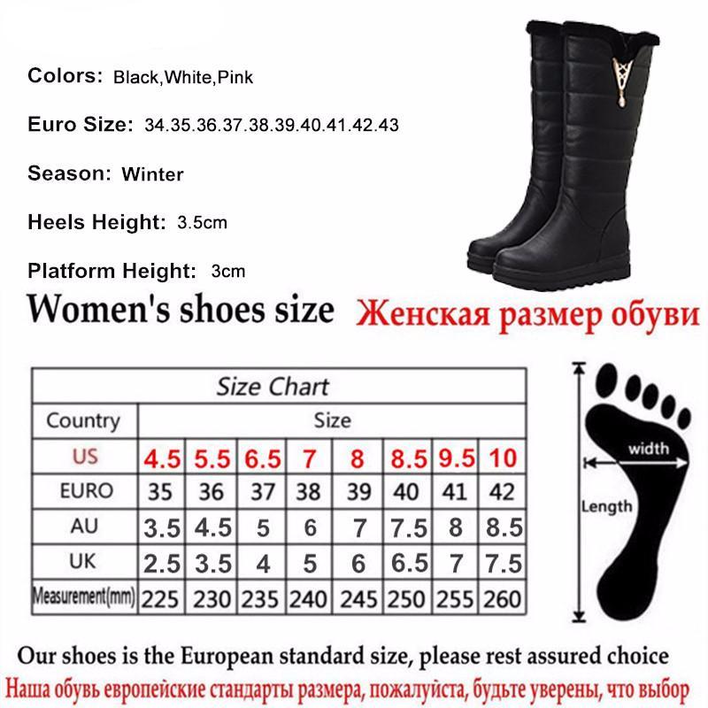 Woman  Sexy Crystal Snow Boots - women shoes - 99fab.com