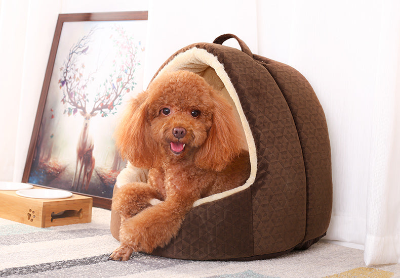 Pet Cottage House Universal - pets bed - 99fab.com