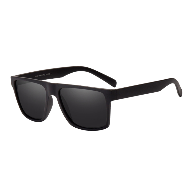 Black Polarized Sunglasses - Men Accessories - 99fab.com