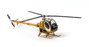 300C Hughes 9CH RC Helicopter Brushless RTF All Metal - RC helicopter - 99fab.com