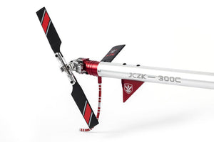 300C Hughes 9CH RC Helicopter Brushless RTF All Metal - RC helicopter - 99fab.com