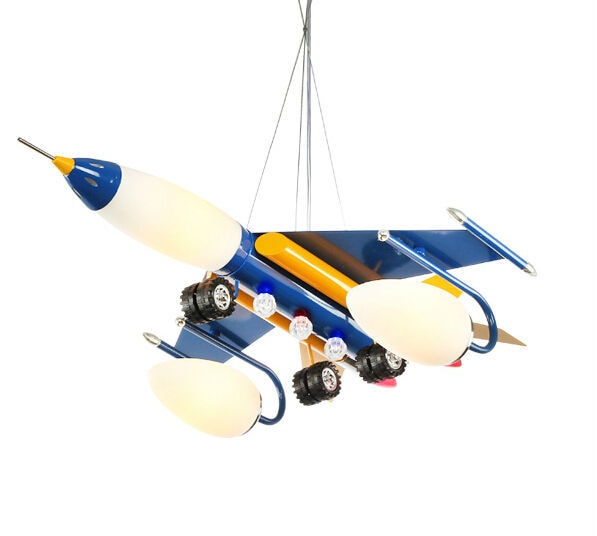 Airplane Pendant Lamp - pendant lamp - 99fab.com