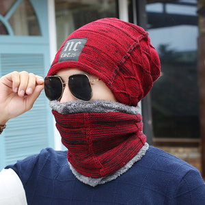 Cold Beanies Winter hat - Men Clothing - 99fab.com