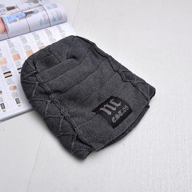 Cold Beanies Winter hat - Men Clothing - 99fab.com