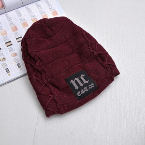 Cold Beanies Winter hat - Men Clothing - 99fab.com