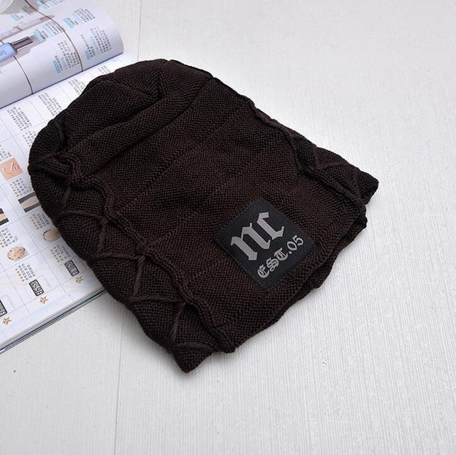 Cold Beanies Winter hat - Men Clothing - 99fab.com