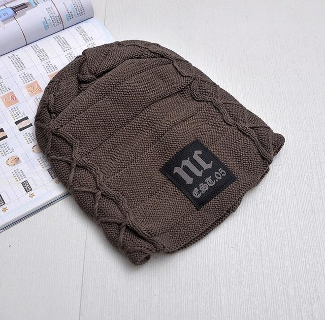 Cold Beanies Winter hat - Men Clothing - 99fab.com