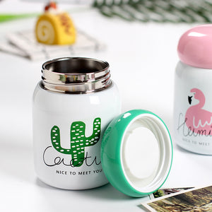 Creative Cactus Vacuum Flask - kitchen - 99fab.com