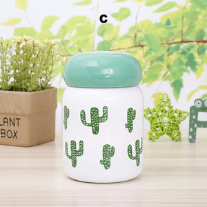 Creative Cactus Vacuum Flask - kitchen - 99fab.com