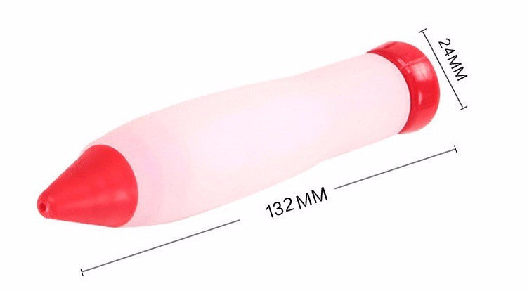 Silicone Food Writing Pen - kitchen - 99fab.com