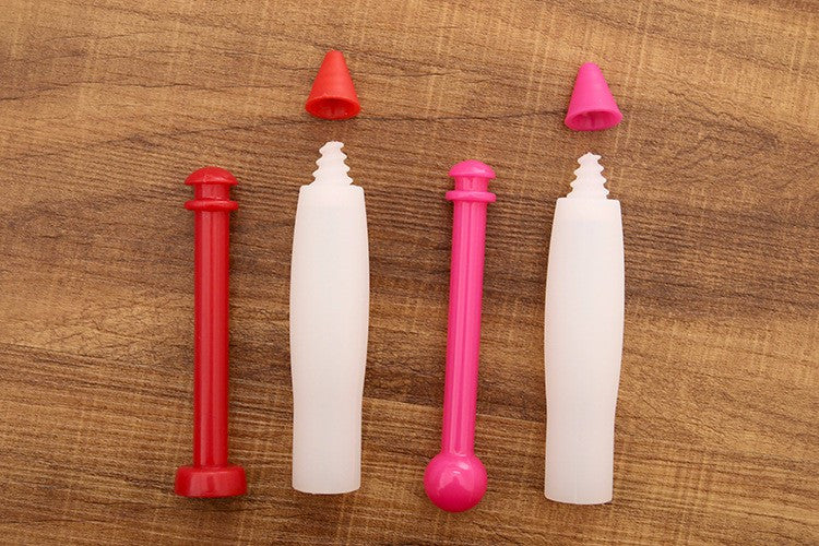 Silicone Food Writing Pen - kitchen - 99fab.com