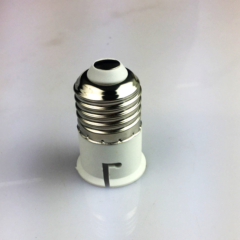 E27 to B22 Base Converter for LED Light Lamp Bulb - gadget - 99fab.com