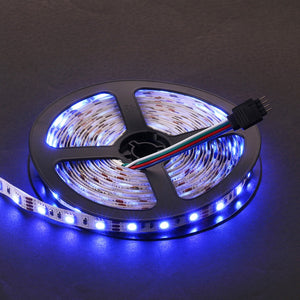 Wireless LED Strip Lights with Remote | 99FAB.COM