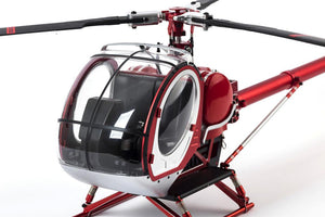 300C Hughes 9CH RC Helicopter Brushless RTF All Metal - RC helicopter - 99fab.com