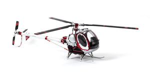 300C Hughes 9CH RC Helicopter Brushless RTF All Metal - RC helicopter - 99fab.com