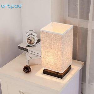 Artpad Japanese Tatami Style Simple Table Lamps - decor - 99fab.com