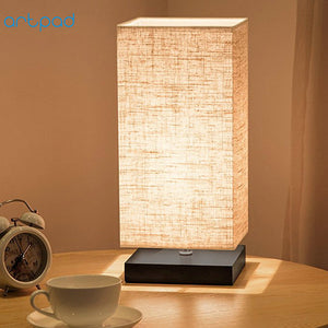 Artpad Japanese Tatami Style Simple Table Lamps - decor - 99fab.com