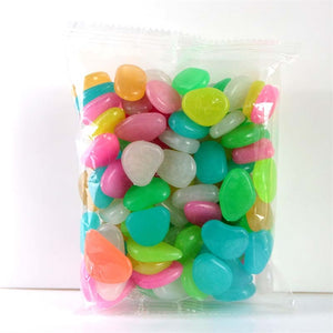 Luminous Pebbles Glow Stones - decor - 99fab.com