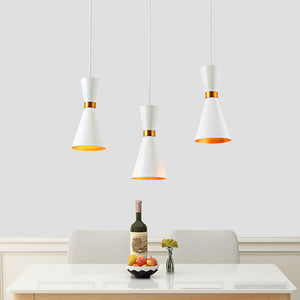 Modern Cord LED Pendant Lights Dining Room Restaurant Kitchen Handlamp Luminaire Suspendu - pendant lamp - 99fab.com