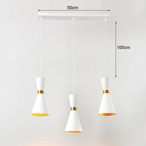 Modern Cord LED Pendant Lights Dining Room Restaurant Kitchen Handlamp Luminaire Suspendu - pendant lamp - 99fab.com