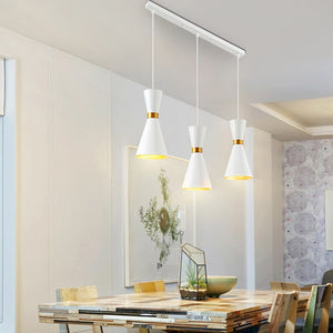 Modern Cord LED Pendant Lights Dining Room Restaurant Kitchen Handlamp Luminaire Suspendu - pendant lamp - 99fab.com