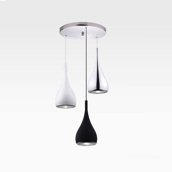 Modern Pendant Lights Minimalist Hand Lamp Indoor Decoration Lamparas - pendant lamp - 99fab.com