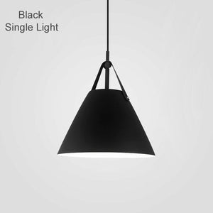 Nordic Restaurant Pendant LED Hand lamp Indoor Dinning Room Home Lighting - pendant lamp - 99fab.com