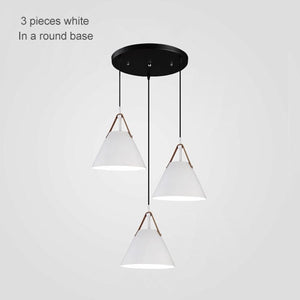 Nordic Restaurant Pendant LED Hand lamp Indoor Dinning Room Home Lighting - pendant lamp - 99fab.com