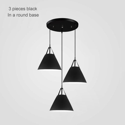 Nordic Restaurant Pendant LED Hand lamp Indoor Dinning Room Home Lighting - pendant lamp - 99fab.com