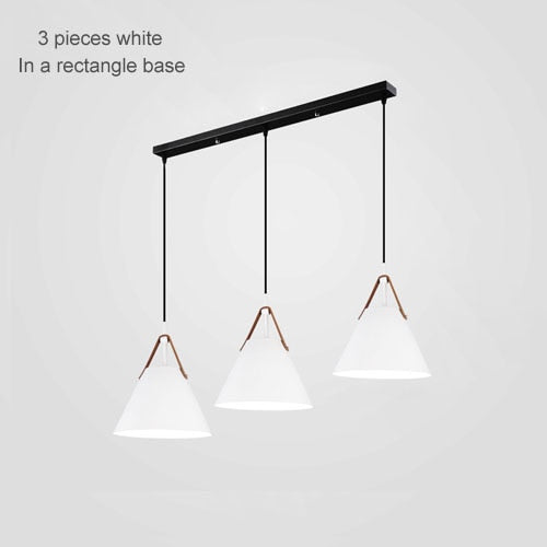 Nordic Restaurant Pendant LED Hand lamp Indoor Dinning Room Home Lighting - pendant lamp - 99fab.com