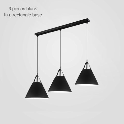 Nordic Restaurant Pendant LED Hand lamp Indoor Dinning Room Home Lighting - pendant lamp - 99fab.com