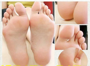 Baby Foot Original Deep Moisturizing Exfoliation for Feet Peel Socks - women beauty - 99fab.com