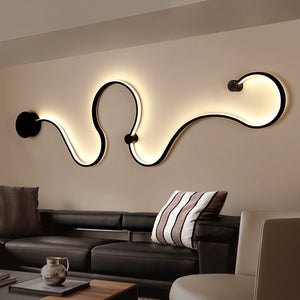 Novelty Surface Mounted Modern Led Ceiling Lights - led light - 99fab.com