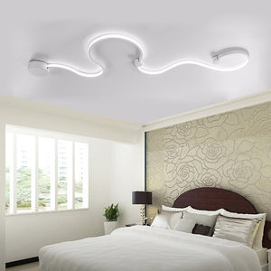 Novelty Surface Mounted Modern Led Ceiling Lights - led light - 99fab.com